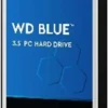 WD 8.9cm (3.5") 2TB SATA3 WD20EZAZ 5400 256MB Blue -Elektronikpunkt e324d03ec7848237b86084a85020201f