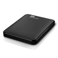 Western Digital WD Elements 1 TB USB 3.0 2,5" Portable Externe Festplatte Laufwerk WDBUZG0010BBK