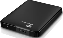 WD Externe Festplatte Elements Portable USB 3.0, 3TB, 2,5 Zoll, Farbe: Schwarz -Elektronikpunkt e450469034af12e025f2605f859cb7e5