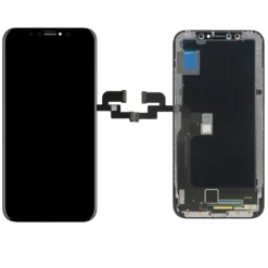 Display LCD OLED Für IPhone X / 10 Schwarz Komplett Einheit Touch Ersatzteil Reparatur