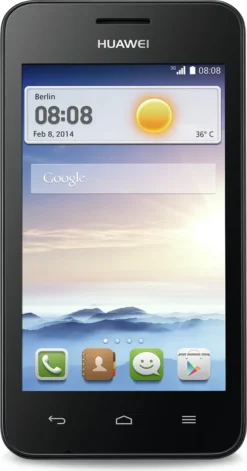Huawei Ascend Y330 Smartphone 4 Zoll 4 GB Android Schwarz "gut" -Elektronikpunkt e4d0ad4bc1790506b29422dcab178884
