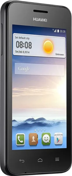 Huawei Ascend Y330 Smartphone 4 Zoll 4 GB Android Schwarz "gut" -Elektronikpunkt e5063d0be60008e9a7400621e7856281