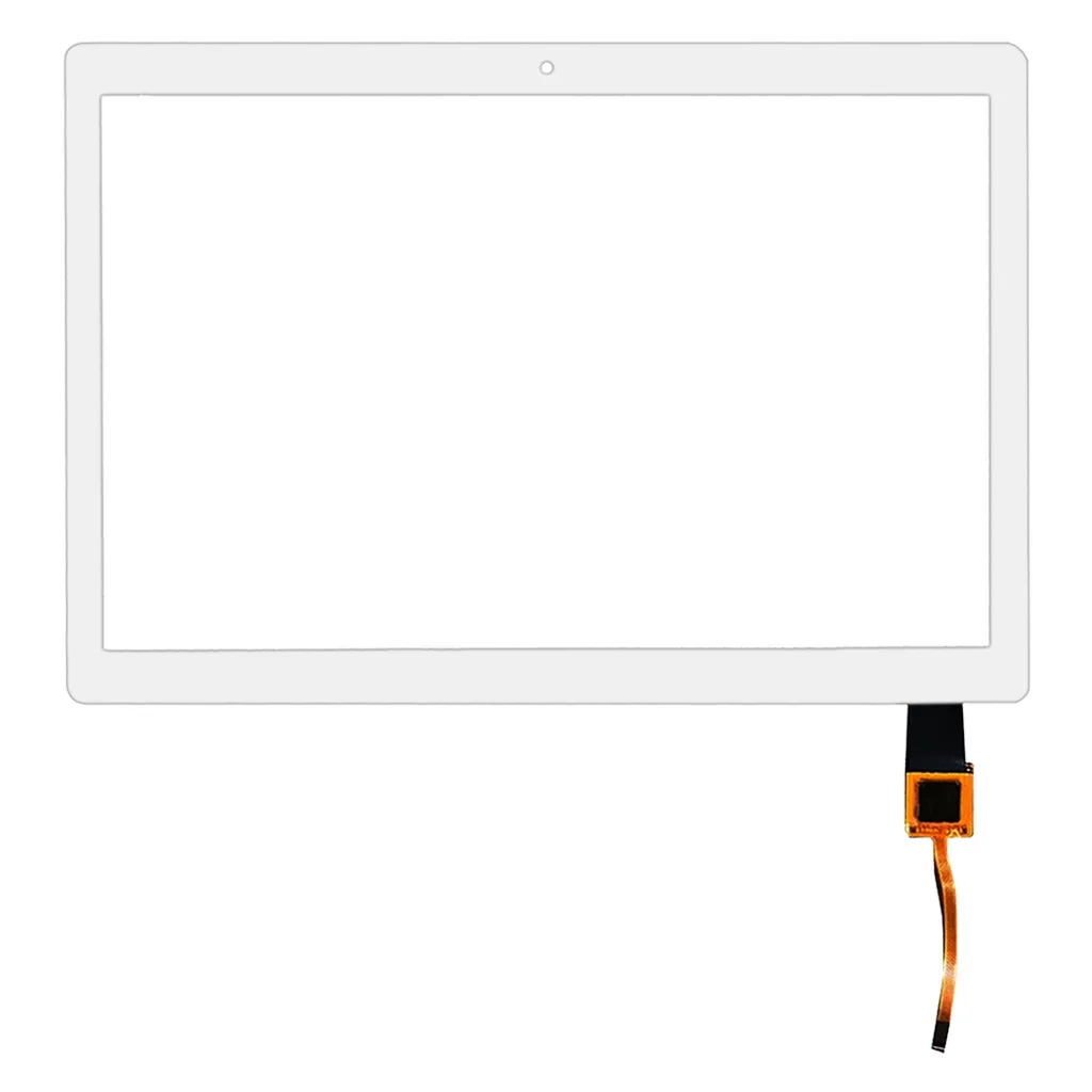 Für Lenovo Tab M10 HD TB-X505 X505F Front Screen Glas Display Digitizer Für LCD Weiß 4 Für Lenovo Tab M10 HD TB-X505 X505F Front Screen Glas Display Digitizer Für LCD Weiß – Bild 2