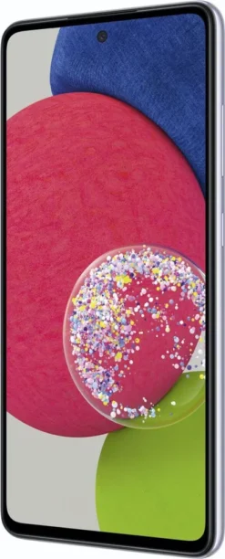 Samsung Galaxy A52s 5G (256GB) Awesome Violet -Elektronikpunkt e539c17696d9e00084d137b14a3b42cf