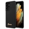 Guess Silikon Script Samsung Galaxy S21 Ultra G998B Schwarz Silicon Case Cover Schutzhülle Etui 2 Guess Silikon Script Samsung Galaxy S21 Ultra G998B Schwarz Silicon Case Cover Schutzhülle Etui -Elektronikpunkt e57c130f2a239bf3d8cdd89564b226e2