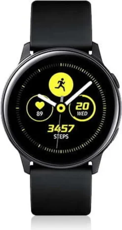 Samsung Galaxy Watch Active (SM-R500) Black -Elektronikpunkt e5f7f0c9a5039fb3f1aba9fc4f397337