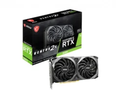 MSI GeForce RTX 3060 VENTUS 2X 12G OC - VGA - PCI-E X16 -Elektronikpunkt e614d6dd2298a4876b83e8118885404f