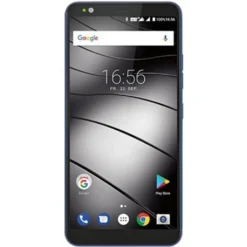 Gigaset Mobile GS370 Plus 64GB Brilliant Blue [14,4cm (5,7") HD+ Display, Android 7.0, 1.5 GHz Octa-Core, 13MP+8MP Dual] -Elektronikpunkt e631aad6af3c7cf4e12818ad7a87e493