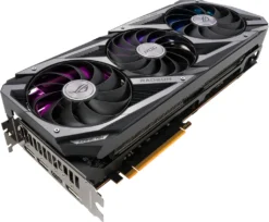ASUS ROG Strix OC AMD Radeon RX 6700 XT 12GB GDDR6 RGB Gaming Grafikkarte -Elektronikpunkt e700a757c0a4cb56ddef0c820b55c27b
