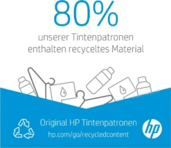 HP 912XL Original Schwarz, Cyan, Magenta, Gelb 4 Stück(e) -Elektronikpunkt e743f27c269c3ff96ea3920567a761a7 1