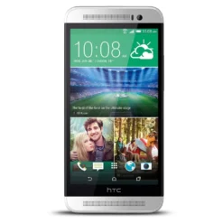 HTC One (E8), 12,7 Cm (5 Zoll), 2 GB, 16 GB, 13 MP, Android 4.4.2, Weiß -Elektronikpunkt e79f5d742e5ccc358204a4d7f77bc3e5
