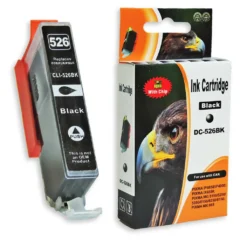 10er Patronenset Kompatibel Für Canon Pixma MG5350 Drucker, Druckerpatronen Tinte Ersetzen PGI-525, CLI-526: PGI-525 BK, CLI-526 BK, CLI-526 C, CLI-526 M & CLI-526 Y