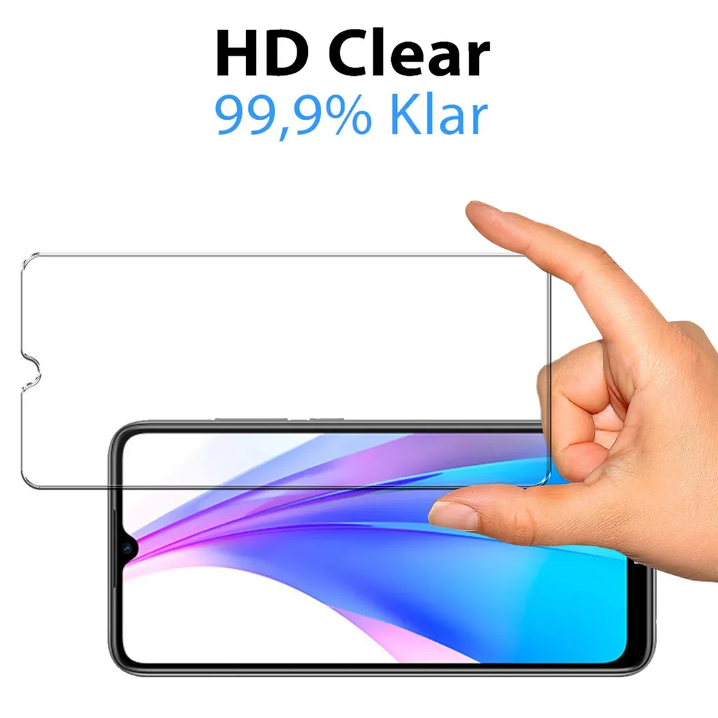 Panzerglas Für Xiaomi Redmi Note 8T Glas Folie Displayschutz Schutzfolie 9 Panzerglas Für Xiaomi Redmi Note 8T Glas Folie Displayschutz Schutzfolie – Bild 7