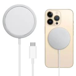 MagSafe Charger Für IPhone 12 Pro/Max/Mini 15W Magnetisches Schnellladegerät Pad 17 MagSafe Charger Für IPhone 12 Pro/Max/Mini 15W Magnetisches Schnellladegerät Pad -Elektronikpunkt e82908b3853471ede6eec6188a30fd4b