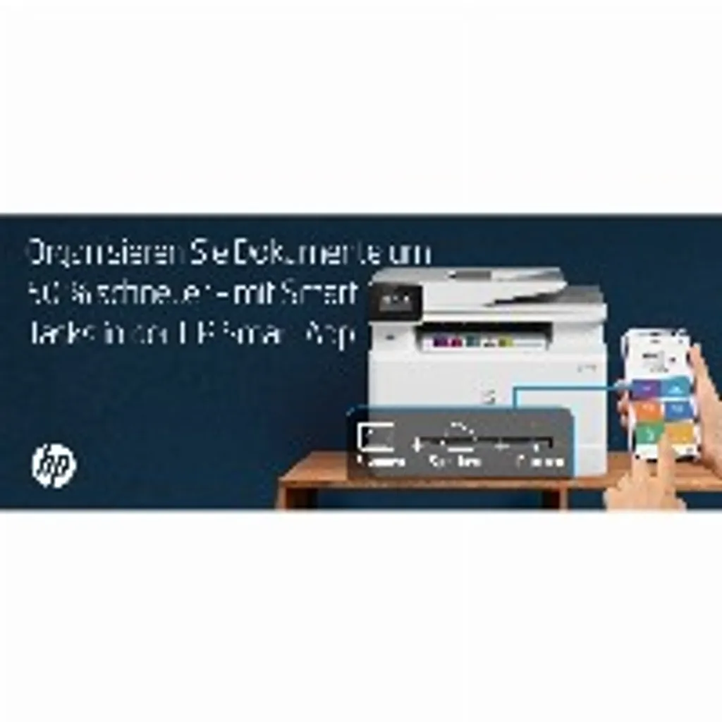 HP Color LaserJet Pro M283fdw - Laser - Farbdruck - 600 X 600 DPI - A4 - Direkter Druck - Weiß 16 HP Color LaserJet Pro M283fdw - Laser - Farbdruck - 600 X 600 DPI - A4 - Direkter Druck - Weiß – Bild 14