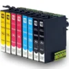 8 Druckerpatronen Set Tinte Kompatibel Für Epson Expression Home XP-315, XP-320, XP-322, XP-325, XP-33, XP-400, XP-402, XP-405, XP-405 WH, XP-410, XP-412, XP-413, XP-415, XP-420, XP-422, XP-425, Drucker Series -Elektronikpunkt e86e979b88465e1875bc447b2cb564da