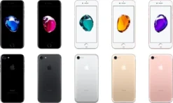 Apple IPhone 7 Smartphone (11,9 Cm = 4,7") 32 GB, Farbe Silber -Elektronikpunkt e956efea58d97819a50338a9d723525b
