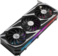 ASUS ROG Strix OC AMD Radeon RX 6700 XT 12GB GDDR6 RGB Gaming Grafikkarte -Elektronikpunkt ea148ea72087fccb93f8440befadbdee