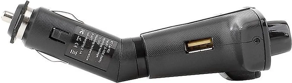 FM-Sender Im Fahrzeug - Bluetooth 4.0 + EDR-Freisprecheinrichtung über Zigarettenanzünder 7 FM-Sender Im Fahrzeug - Bluetooth 4.0 + EDR-Freisprecheinrichtung über Zigarettenanzünder – Bild 5