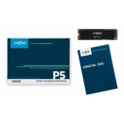 Crucial Interne SSD Festplatte P5 500GB 3D NAND NVME PCIe M.2 SSD -Elektronikpunkt eb07987fcba6dc96f3ea38a0d3513487