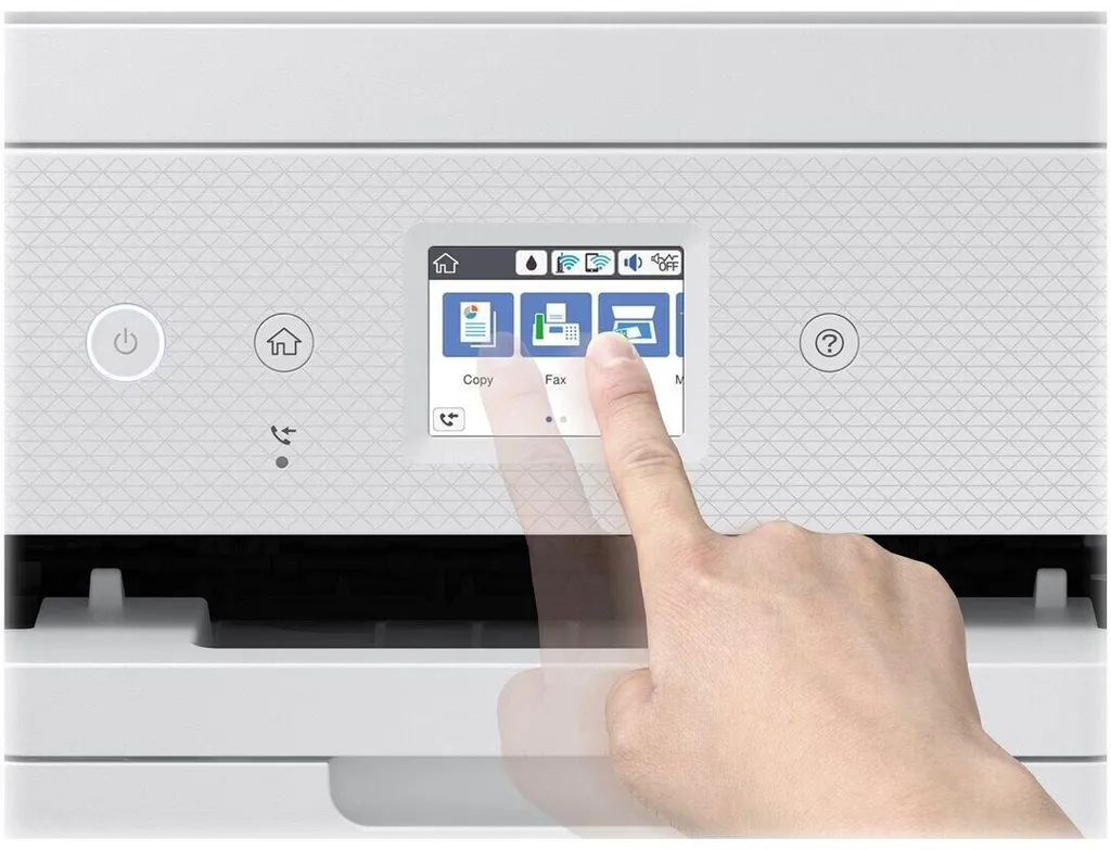 Epson® Epson EcoTank ET-4856 4in1 Tintenstrahl MFP Tintentanksystem 13 Epson® Epson EcoTank ET-4856 4in1 Tintenstrahl MFP Tintentanksystem – Bild 11