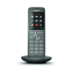 Gigaset CL 660 HX Schnurloses Telefon DECT VoIP Micro-USB Headset-Anschluss -Elektronikpunkt eb210a64234f5355329fd183a4a97f0e