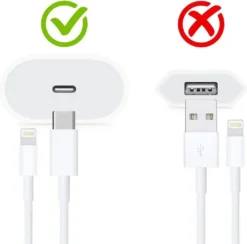 Original Apple 20W USB-C Power Adapter Ladegerät Charger Für IPad Pro -Elektronikpunkt eb37e17a8765143ba3e526446355dfcc