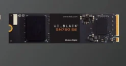 WD_BLACK™ SN750 SE NVMe™ SSD 1 TB, 3600 MB/s -Elektronikpunkt ec4a393fb22d6facff1f7f7a0505742b