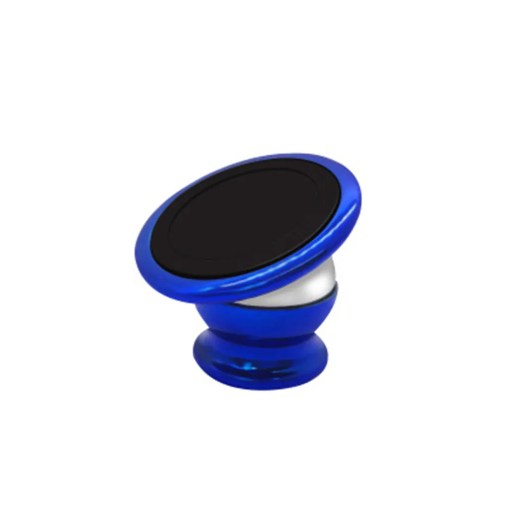 Auto Handyhalterung Magnet 360° Drehbar Silikonschutz KFZ Halterung 4,5–6,5Zoll Smartphone Universal Handyhalter Samsung LG IPhone Huawei Blau Retoo 4 Auto Handyhalterung Magnet 360° Drehbar Silikonschutz KFZ Halterung 4,5–6,5Zoll Smartphone Universal Handyhalter Samsung LG IPhone Huawei Blau Retoo – Bild 2