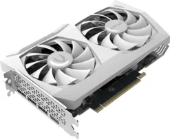 ZOTAC GAMING GeForce RTX 3060 Ti AMP LHR - White Limited Edition - Grafikkarten - GF RTX 3060 Ti - 8 GB - Weiß -Elektronikpunkt ec9f0fd746f26ccb8dd5d2f5dcf6aaf0