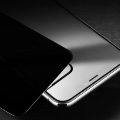 Anti Spy Panzer Folie Für Apple IPhone 13 / 13 Pro Privacy Displayschutzfolie Sichtschutz Glasfolie Schutzglas -Elektronikpunkt ecafd4abd5956256f28c9cc76380ea06