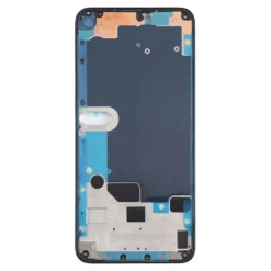 Für Google Pixel 4a LCD Display Bezel Plate Rahmen Schwarz Reparatur Ersatzteil -Elektronikpunkt ecb42f50426f938f0bd8d2cd2973b528