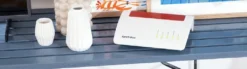 AVM FRITZ!Box 5590 Fiber (Wi-Fi 6 Glasfasermodem (WLAN AX), Bis 2.400 MBit/s (5 GHz) Und 1.200 MBit/s (2,4 GHz) -Elektronikpunkt ed4a6707df172179688abbc9494d4dc4