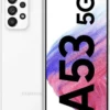 Samsung Galaxy A53 5G 128GB Dual Sim Awesome White