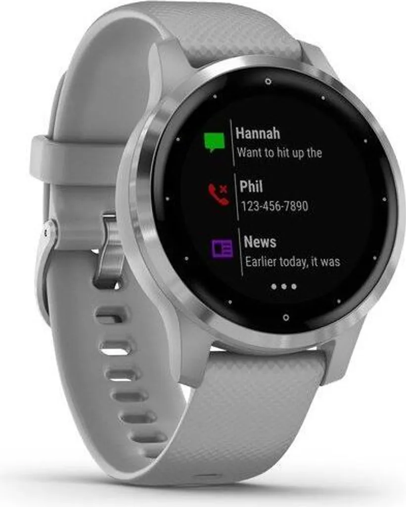 Garmin Vivoactive 4 Dunkelgrau/Silber 15 Garmin Vivoactive 4 Dunkelgrau/Silber – Bild 13