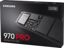 Samsung 970 PRO M.2 SSD - 512GB [PCIe 3.0 NVMe] -Elektronikpunkt ed9fa0f97270916af569c306cc7fb30f