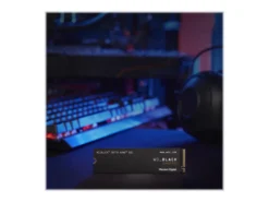 M.2 SSD WD Black SN770, 1 TB, NVMe, Intern