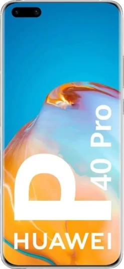 Huawei Smartphone P40 Pro 16,7cm (6,58 Zoll), 8GB RAM, 256GB Speicher, 50MP Kamera, Farbe: Silber -Elektronikpunkt eecebf2ed853a67acd8caed5f1e21249