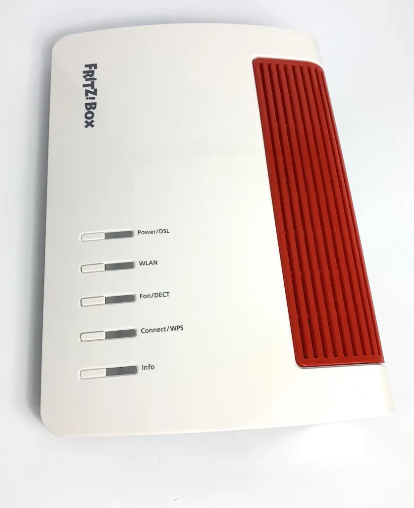 AVM FRITZ!Box 7590 AX WLAN-Router Gigabit Ethernet Dual-Band (2,4 GHz/5 GHz) Weiß 18 AVM FRITZ!Box 7590 AX WLAN-Router Gigabit Ethernet Dual-Band (2,4 GHz/5 GHz) Weiß – Bild 16