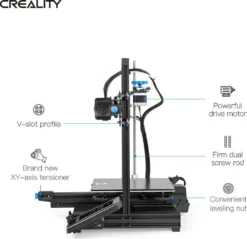 Creality CR3D ENDER3V2 - 3D Drucker Ender 3 V2 Creality -Elektronikpunkt ef26e7deb953667e73f360cadef5a891
