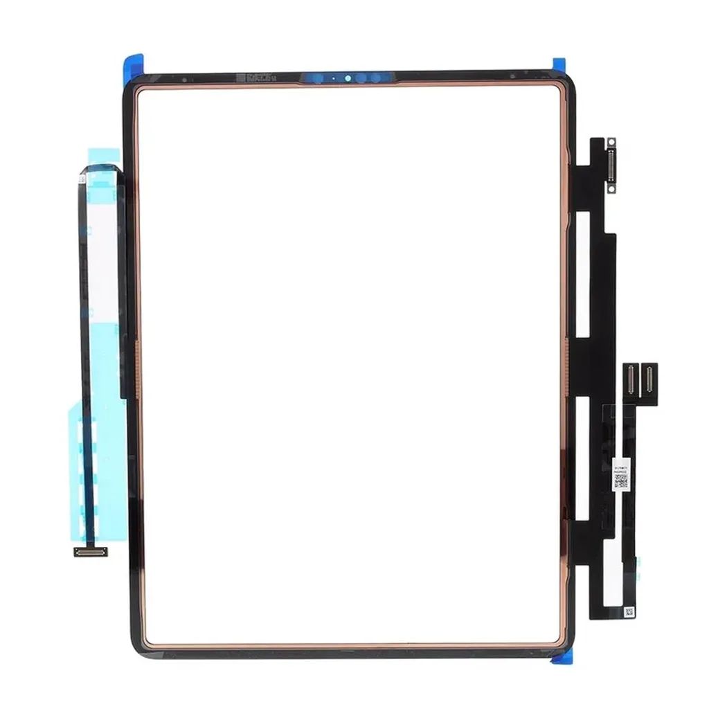Touchscreen Für IPad Pro 2018 12,9 Zoll A1876 A2014 A1895 A1983 Front Glas Digitizer Glas Scheibe Schwarz 4 Touchscreen Für IPad Pro 2018 12,9 Zoll A1876 A2014 A1895 A1983 Front Glas Digitizer Glas Scheibe Schwarz – Bild 2