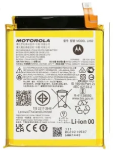Lenovo Li-Polymer Akku LK50 Für Motorola G60s XT2133 5000mAh