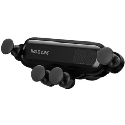 Handyhalter Fürs Auto Handyhalterung Universal Handyhalter Lüftung KFZ Halterungen Phone Halter Für IPhone Samsung Huawei Lüftungsschlitz Autohalterung Retoo