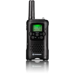 BRESSER FM Walkie Talkie 2er Set Mit Hoher Reichweite Bis Zu 6 Km Und Frei-Hand-Funktion Sprache: Deutsch -Elektronikpunkt f0996b6b4e94d3d2689be66e3b8dfa56