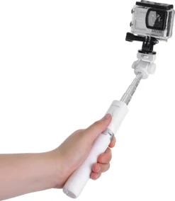 BlitzWolf Bluetooth Selfie Stick Stativ, 3 In 1 Erweiterbar Monopod Wireless Selfie-Stange Stab 360° Rotation Mit Bluetooth-Fernauslöse Für Android Samsung Galaxy 3.5-6 Zoll Smartphones 12 BlitzWolf Bluetooth Selfie Stick Stativ, 3 In 1 Erweiterbar Monopod Wireless Selfie-Stange Stab 360° Rotation Mit Bluetooth-Fernauslöse Für Android Samsung Galaxy 3.5-6 Zoll Smartphones -Elektronikpunkt f0e976973edd5ab2bd156b21466e6a28