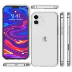 NALIA Klare Schutzhülle Kompatibel Mit IPhone 12 / IPhone 12 Pro Hülle, Transparentes Kratzfestes Hard Backcover & Silikon Bumper, Durchsichtige Kunststoff Handyhülle Phone Case, Schutz Cover Etui 15 NALIA Klare Schutzhülle Kompatibel Mit IPhone 12 / IPhone 12 Pro Hülle, Transparentes Kratzfestes Hard Backcover & Silikon Bumper, Durchsichtige Kunststoff Handyhülle Phone Case, Schutz Cover Etui -Elektronikpunkt f0ea93f7547bafaf639eda29464c52f6