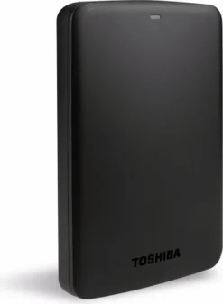 Toshiba Canvio Basics - 1000 GB - 2.5 Zoll - 3.2 Gen 1 (3.1 Gen 1) - Schwarz -Elektronikpunkt f127aeaaa4bb481a359cfe455c7645e7