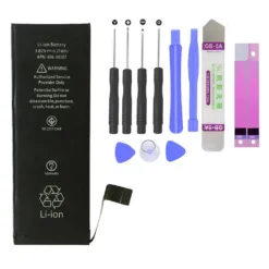 Akku Für IPhone SE Batterie Battery 1624 MAh 6.21Whr 3.82V APN: 616-0010 Modellnummer:A1723 / A1662 / A1724