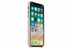 Apple IPhone X Hülle - Silikon - Apple Backcover - Rosa -Elektronikpunkt f15206e494abfdce68572f284a87eaac