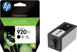 HP NO. 920 XL Tintenpatrone Schwarz